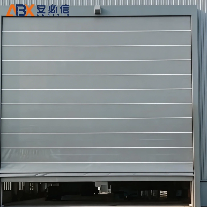 庆阳市PVC堆积门