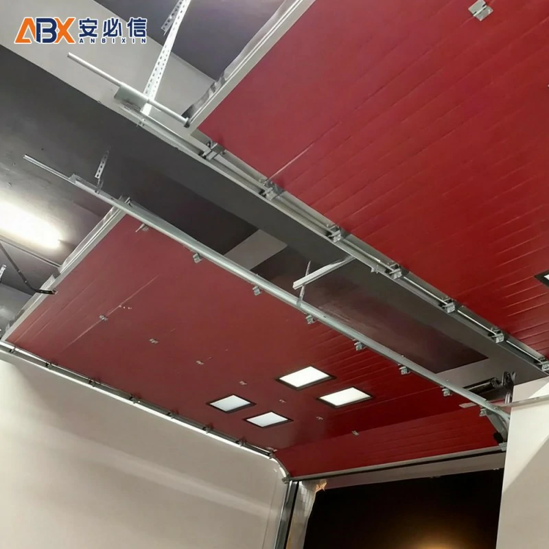 庆阳市工业提升门